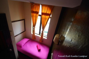 Отель Travel Hub Highstreet  Куала-Лумпур